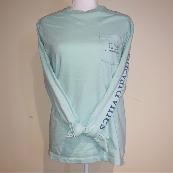 Vineyard Vines Tops - Vineyard Vines Long-sleeved T Shirt